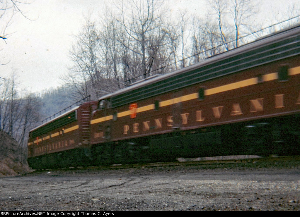 PRR 5899, EP-22, 1962